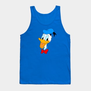 Donald Duck Tank Top